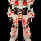 Illustration for article titled What Do You Say to a Man in a Gundam Mecha Suit?